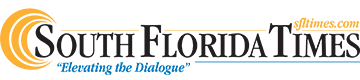 Logo of South Florida Times newspaper.